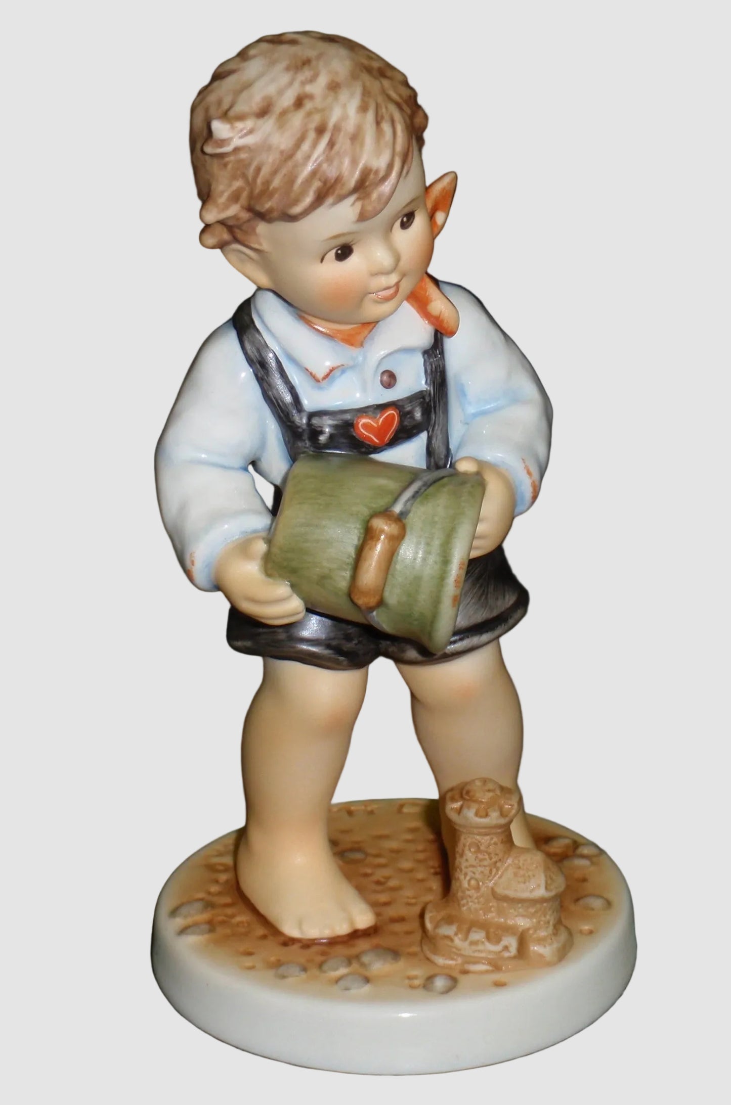 "Summer Castles" Goebel Hummel Figurine #2275 - Limited Edition (6")