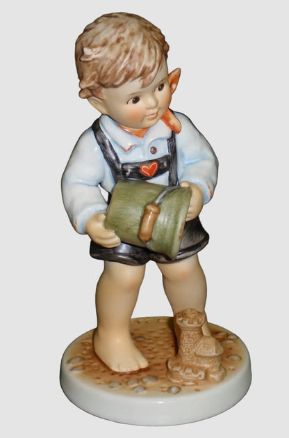 "Summer Castles" Goebel Hummel Figurine #2275 - Limited Edition (6")