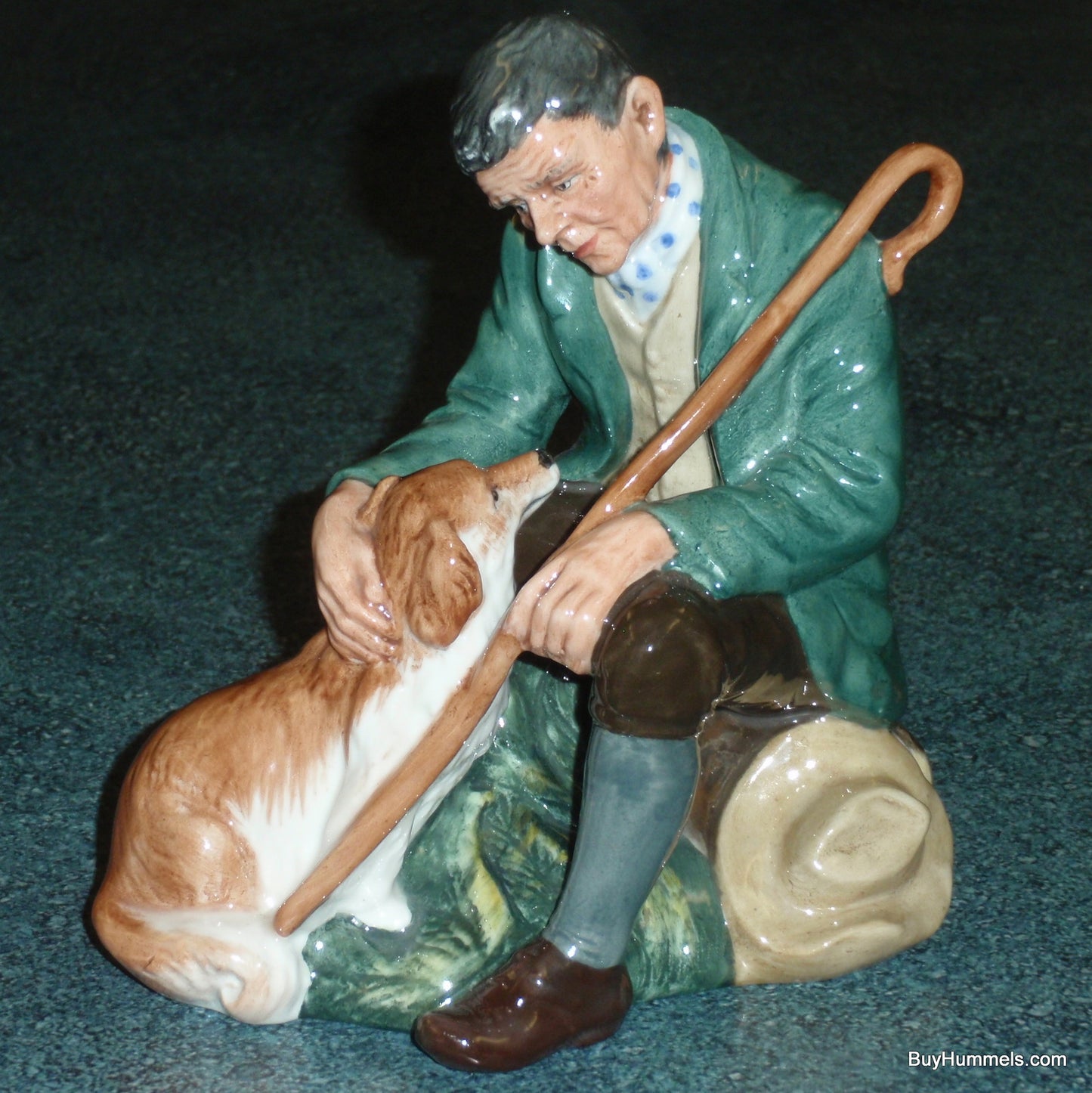 "The Master" Royal Doulton Figurine HN2325 - Peggy Davies (6")