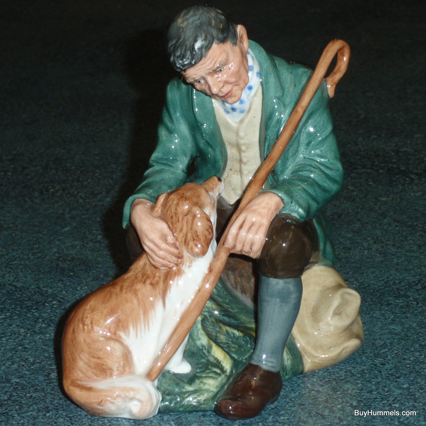 "The Master" Royal Doulton Figurine HN2325 - Peggy Davies (6")