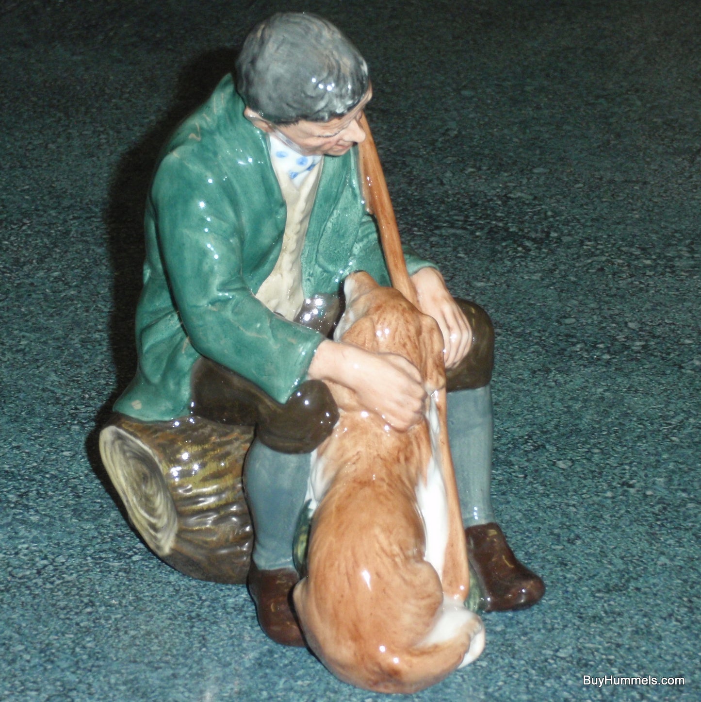"The Master" Royal Doulton Figurine HN2325 - Peggy Davies (6")