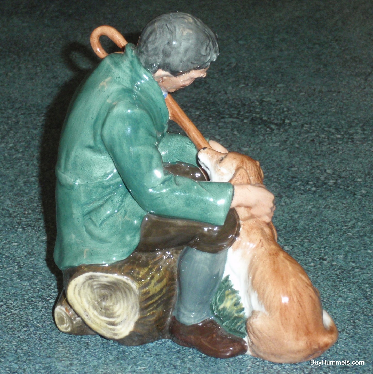 "The Master" Royal Doulton Figurine HN2325 - Peggy Davies (6")