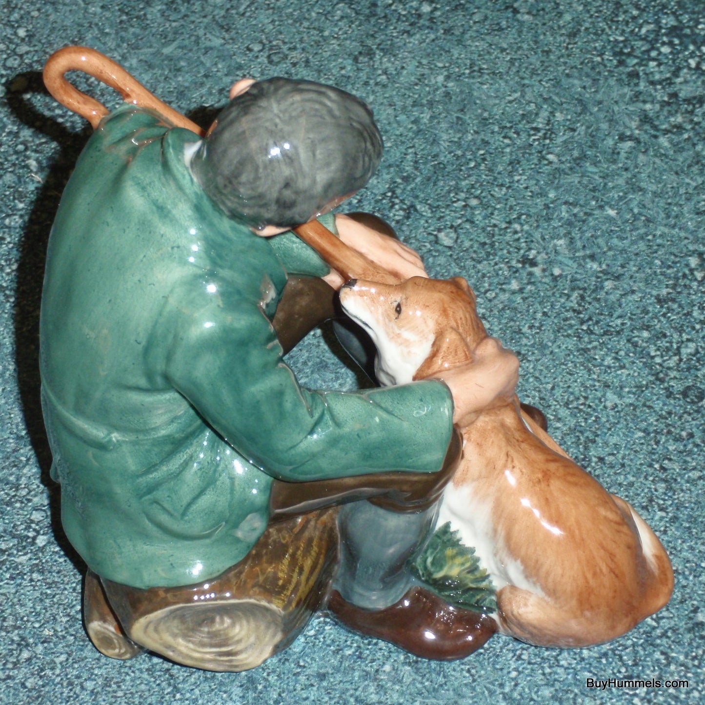 "The Master" Royal Doulton Figurine HN2325 - Peggy Davies (6")