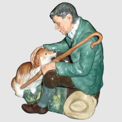 "The Master" Royal Doulton Figurine HN2325 - Peggy Davies (6")