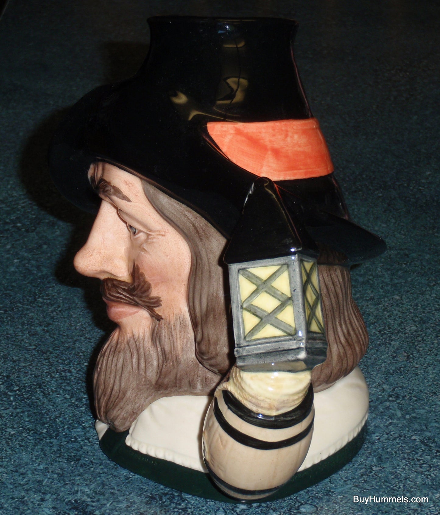 "Guy Fawkes" Royal Doulton Character Jug – D6861 (Large Version)