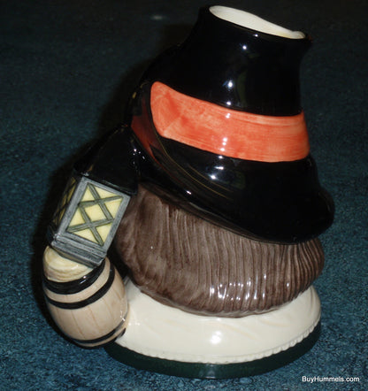 "Guy Fawkes" Royal Doulton Character Jug – D6861 (Large Version)