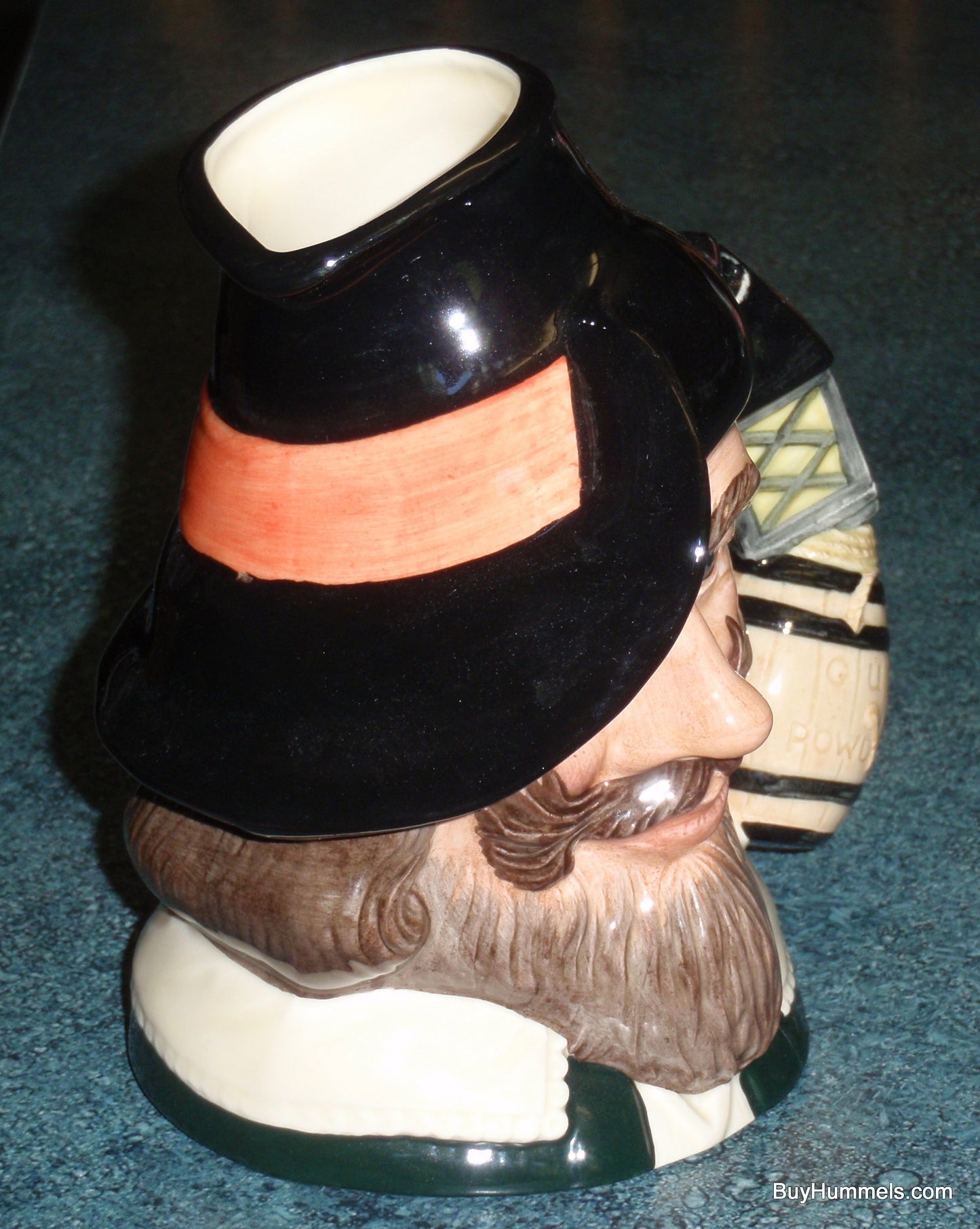 "Guy Fawkes" Royal Doulton Character Jug – D6861 (Large Version)