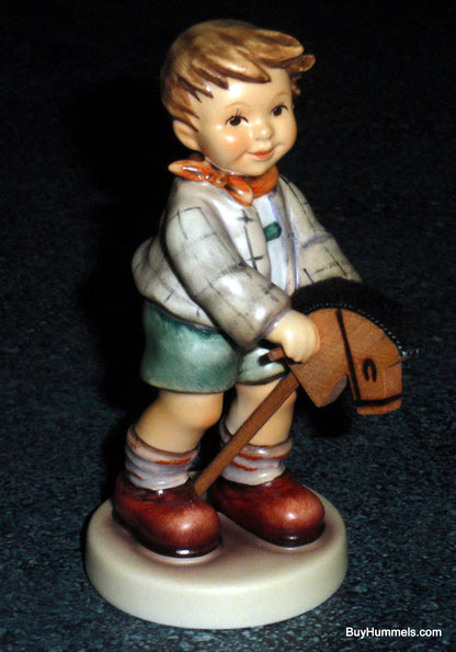 "Pony Express" Goebel Hummel Figurine #2043/B TMK8