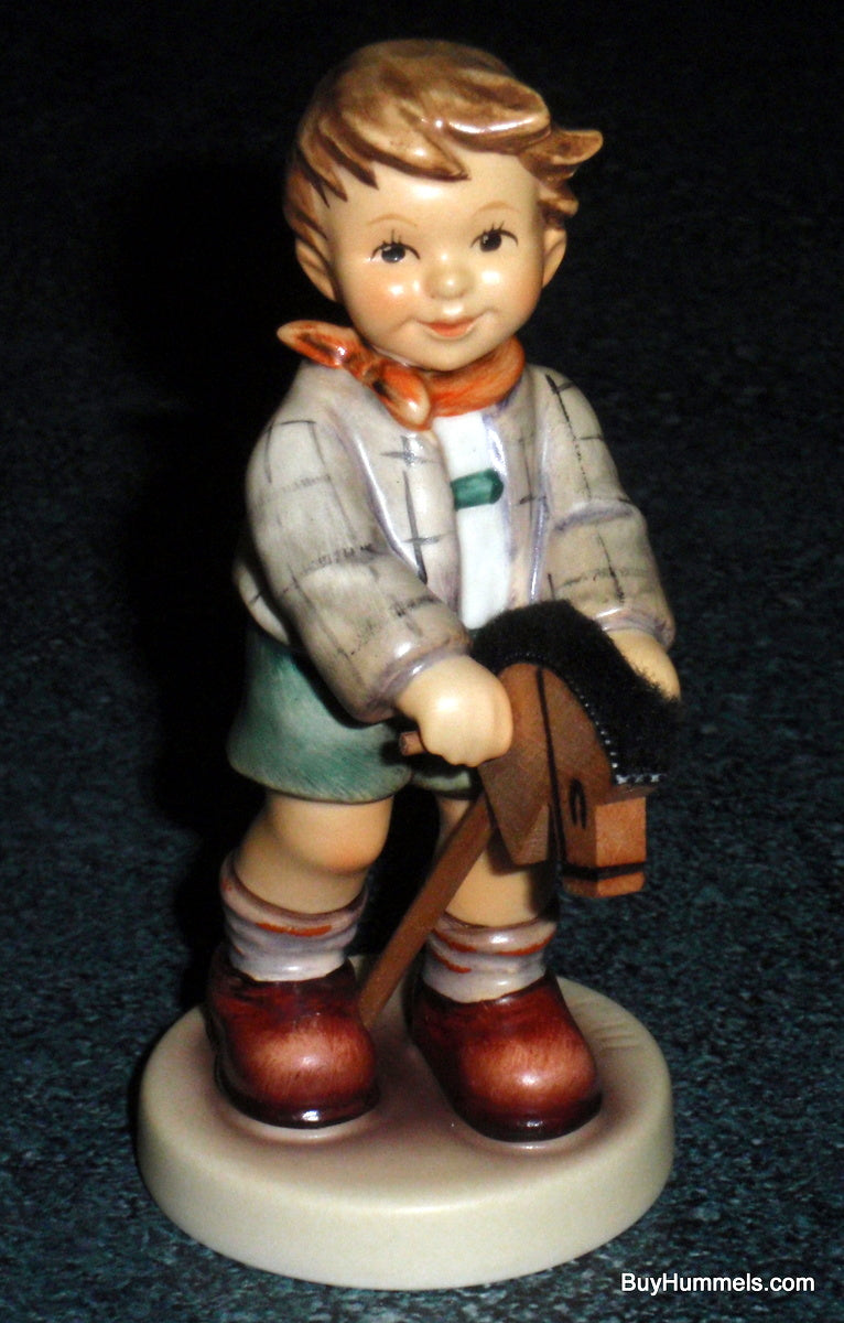 "Pony Express" Goebel Hummel Figurine #2043/B TMK8