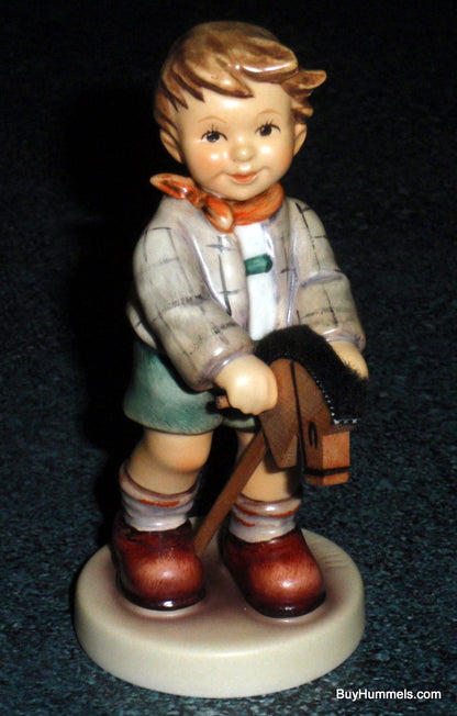"Pony Express" Goebel Hummel Figurine #2043/B TMK8