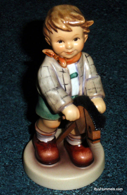 "Pony Express" Goebel Hummel Figurine #2043/B TMK8