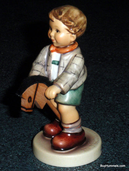 "Pony Express" Goebel Hummel Figurine #2043/B TMK8