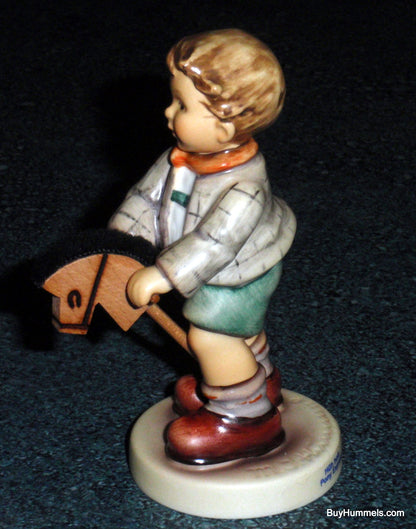 "Pony Express" Goebel Hummel Figurine #2043/B TMK8