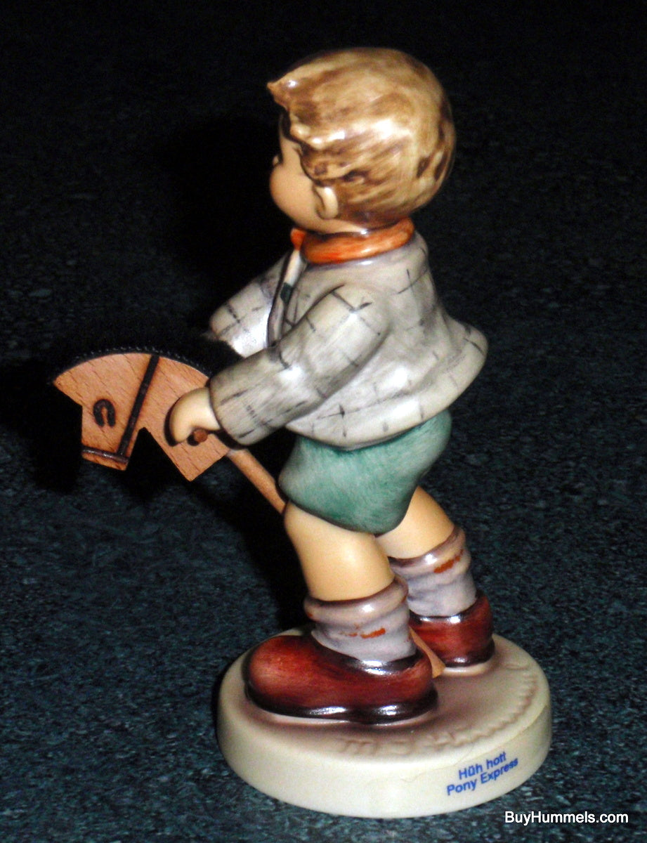 "Pony Express" Goebel Hummel Figurine #2043/B TMK8