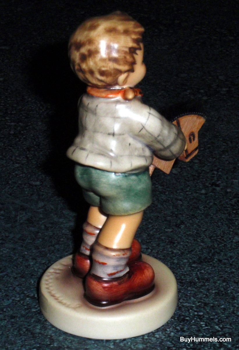 "Pony Express" Goebel Hummel Figurine #2043/B TMK8