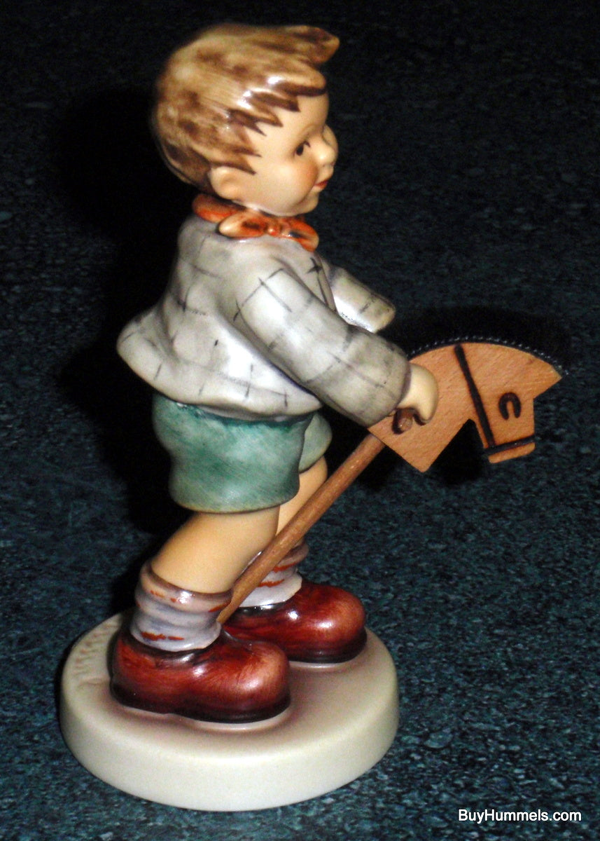 "Pony Express" Goebel Hummel Figurine #2043/B TMK8