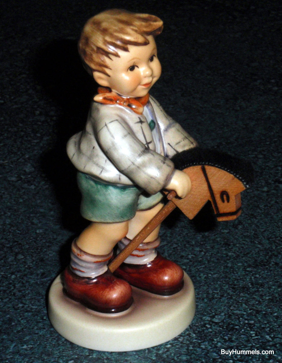 "Pony Express" Goebel Hummel Figurine #2043/B TMK8