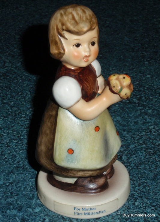 "For Mother" Goebel Hummel Figurine #257 2/0 - CUTE MOTHER'S DAY GIFT!