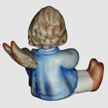 "Angel With Lute" Goebel Hummel Figurine #238/A - Joyous News (2.5")
