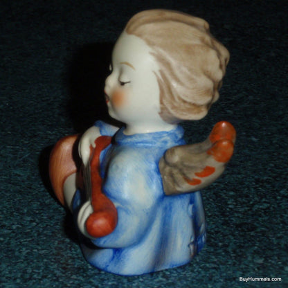 "Angel With Lute" Goebel Hummel Figurine #238/A - Joyous News (2.5")