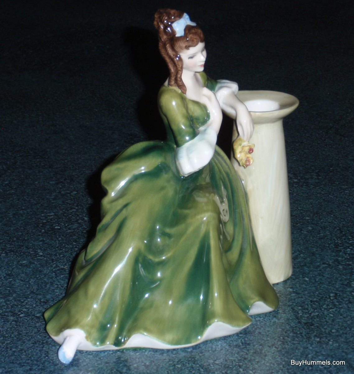 "Secret Thoughts" Royal Doulton Figurine HN2382 - Peggy Davies (6.25")