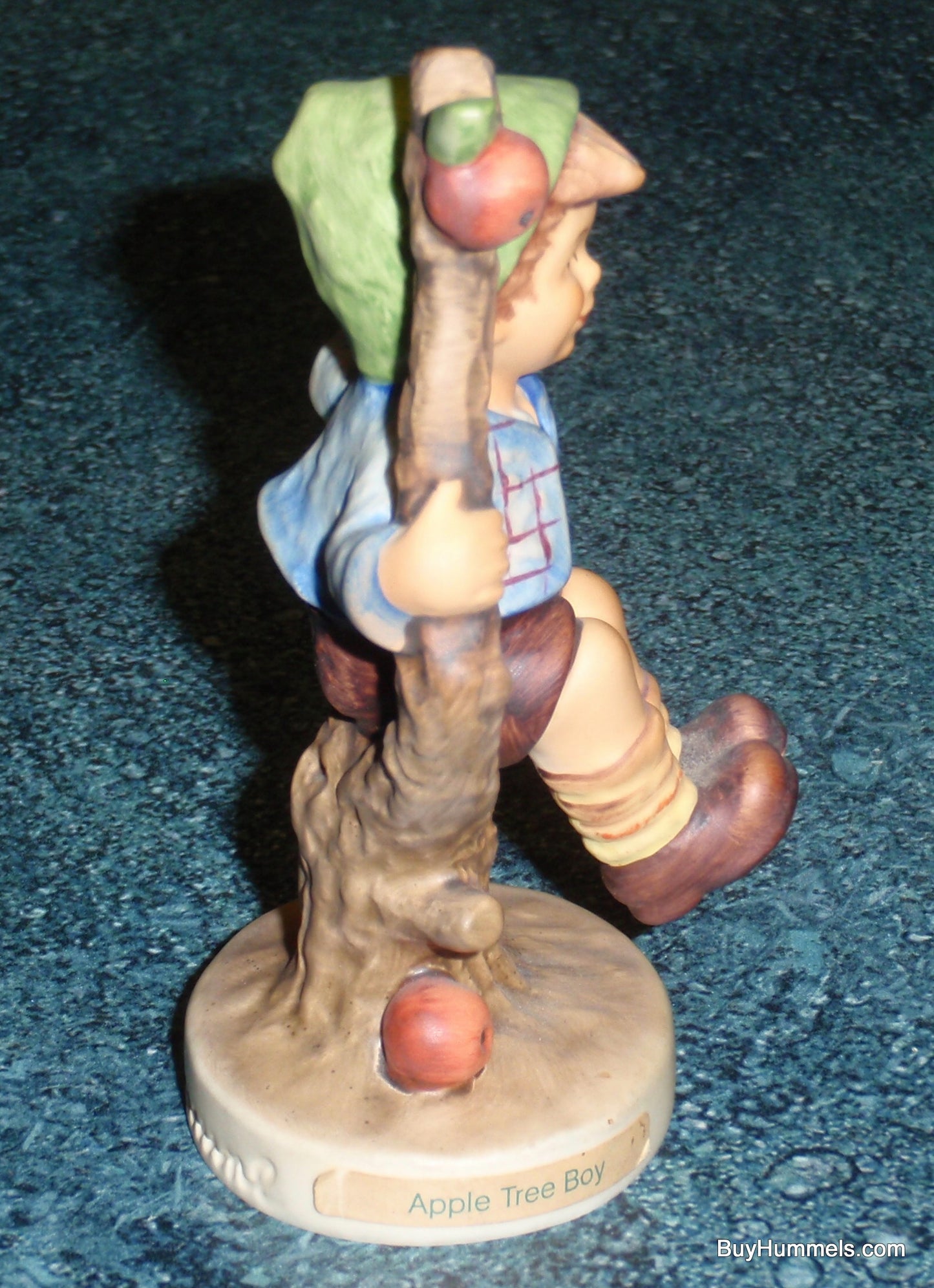 "Apple Tree Boy" Goebel Hummel Figurine #142 3/0 - CUTE COLLECIBLE GIFT!