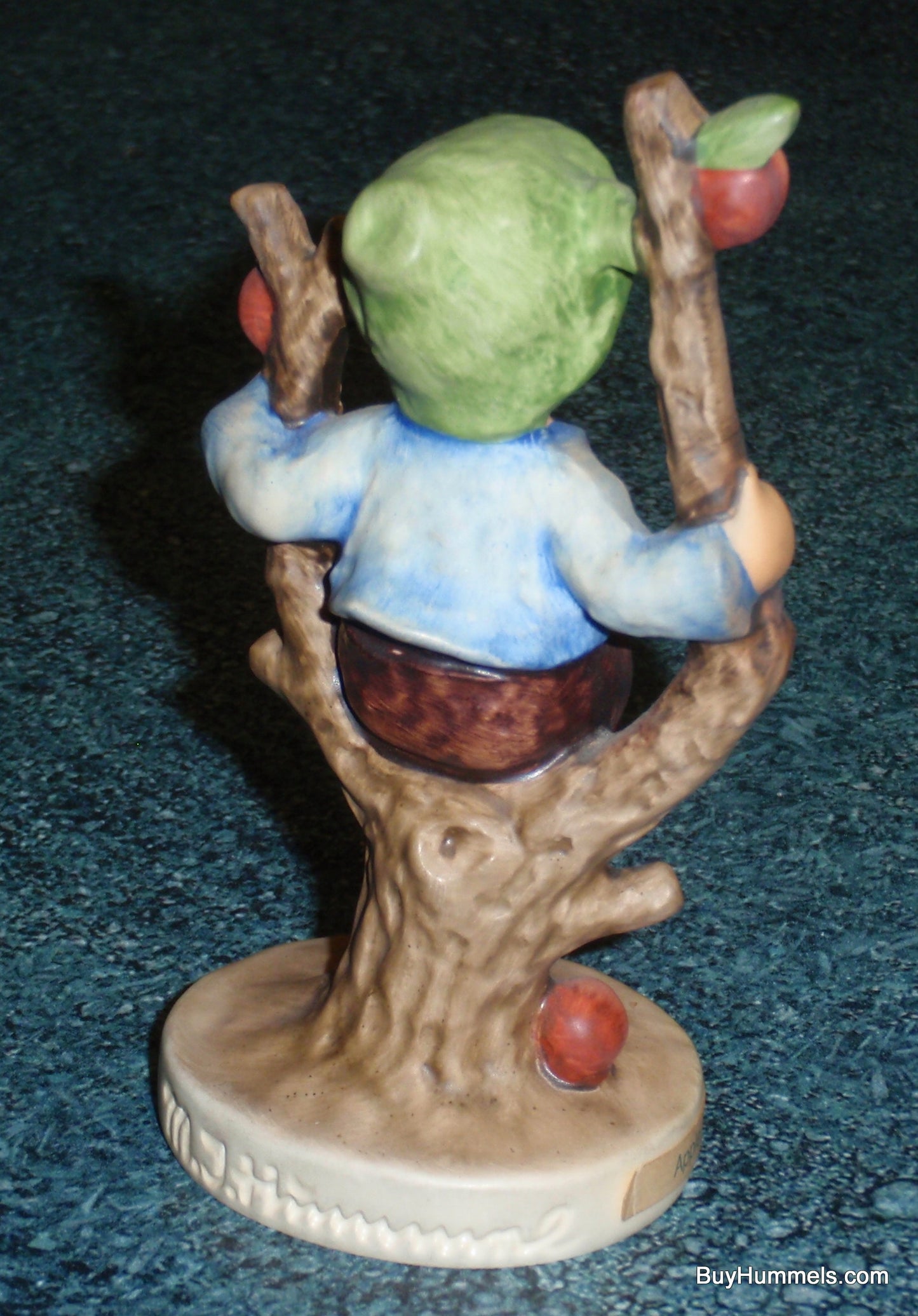 "Apple Tree Boy" Goebel Hummel Figurine #142 3/0 - CUTE COLLECIBLE GIFT!