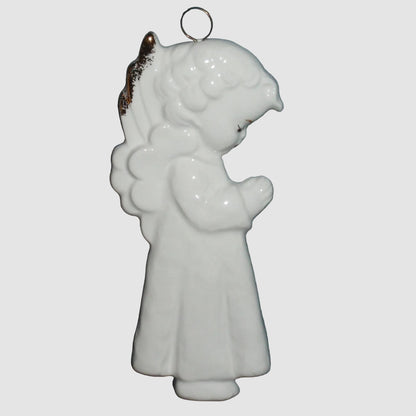 "Prayer of Thanks" Goebel Hummel Christmas Ornament #133 - Hum 581 (3.5")