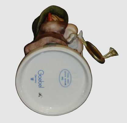 "Lost Sheep" Goebel Hummel Figurine #68/0 - TMK-7 Final Issue (5.5")