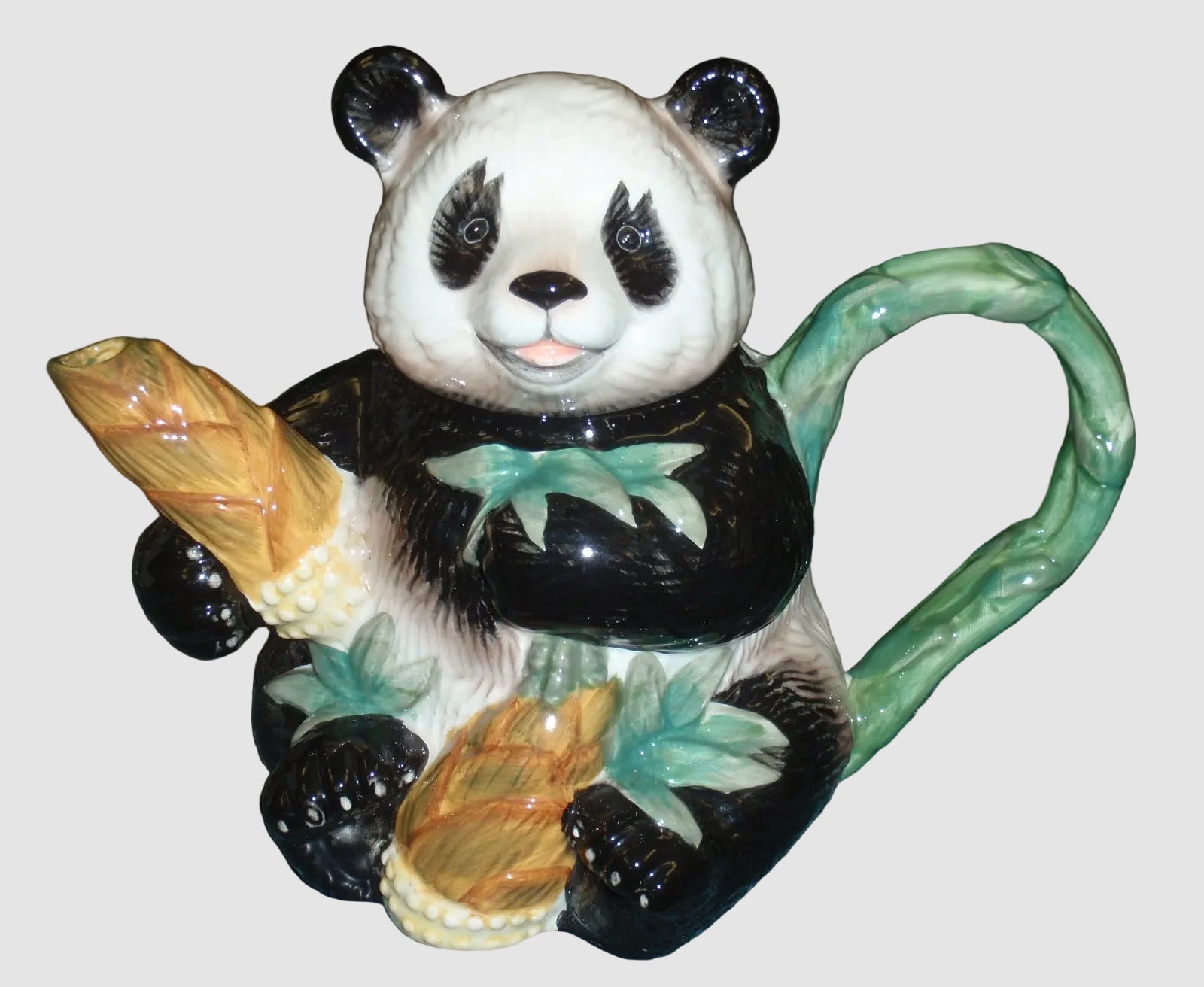 Smiling Giant Panda