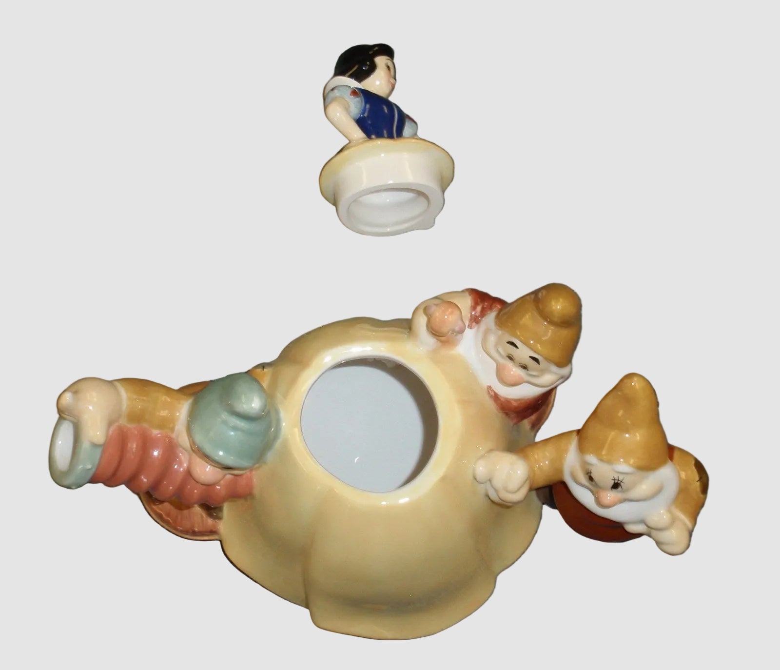 Snow White & The Seven Dwarfs
