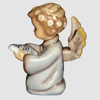 "Join In Song" Goebel Hummel Figurine #718/D - Danbury Mint TMK-8 (2.75")