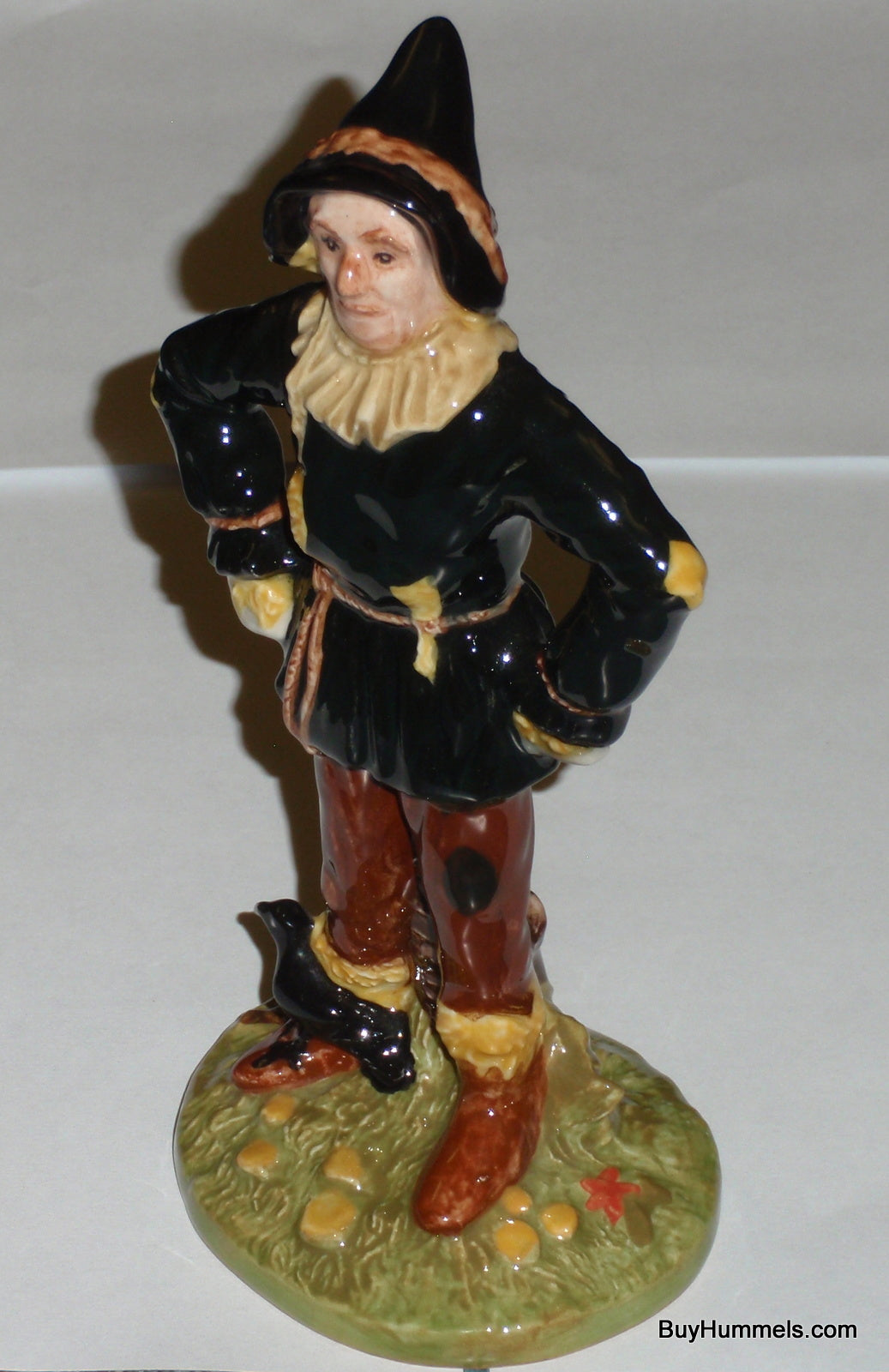 Royal Doulton Wizard Of Oz Scarecrow Figurine - VERY RARE LIMITED EDITION GIFT!