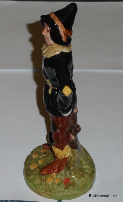 Royal Doulton Wizard Of Oz Scarecrow Figurine - VERY RARE LIMITED EDITION GIFT!