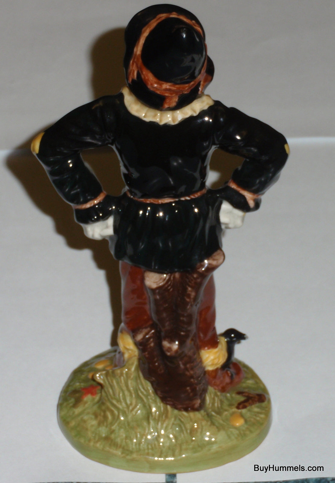 Royal Doulton Wizard Of Oz Scarecrow Figurine - VERY RARE LIMITED EDITION GIFT!