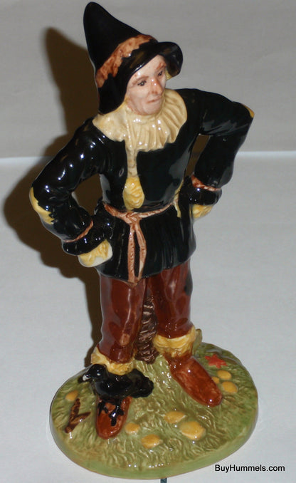 Royal Doulton Wizard Of Oz Scarecrow Figurine - VERY RARE LIMITED EDITION GIFT!