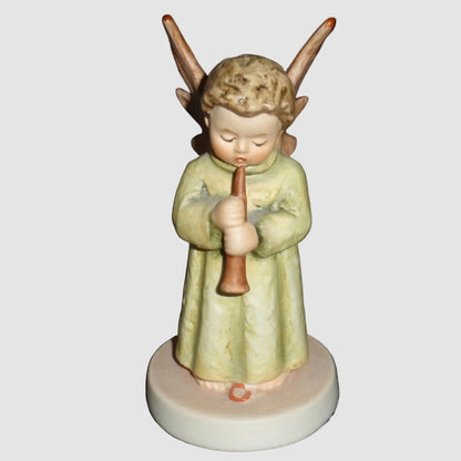 "Festival Harmony" (Flute) Goebel Hummel Figurine #173 4/0 - TMK-7 (3.125")