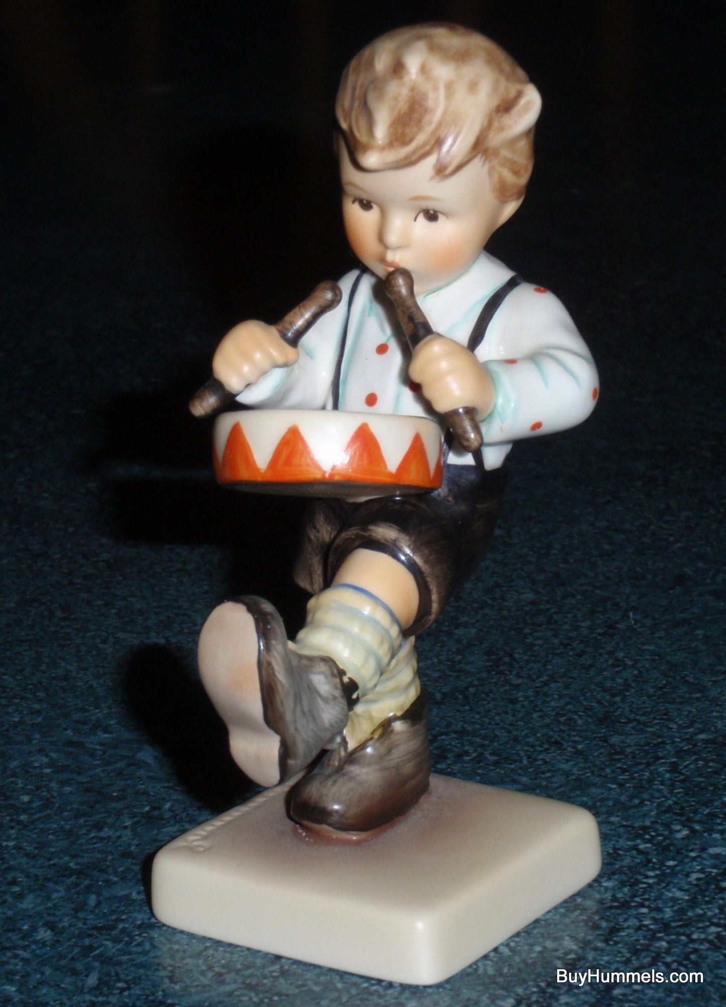"Little Drummer" Goebel Hummel Figurine #240