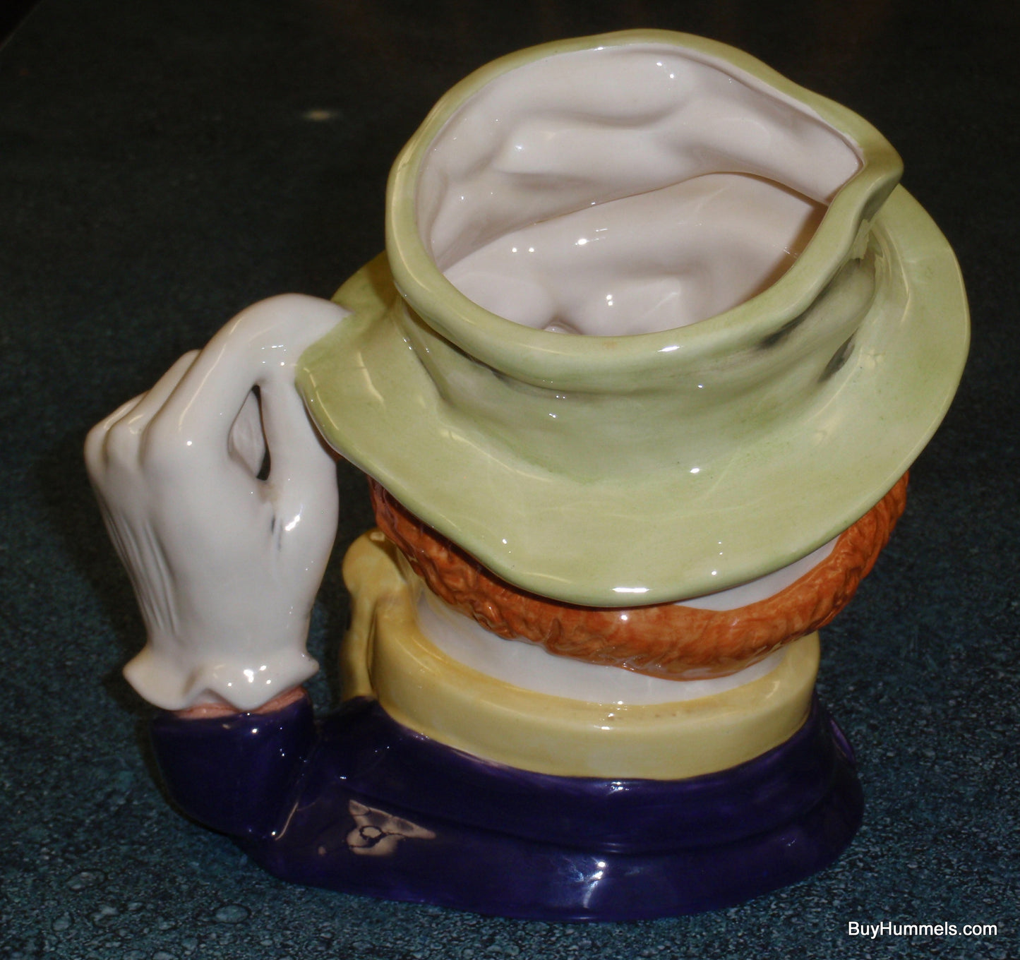 "The Clown" Royal Doulton Character Toby Jug Model #D6834