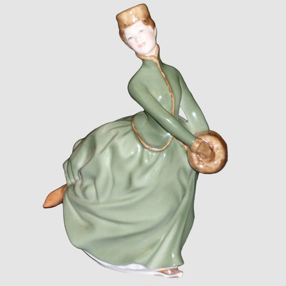 "Grace" Royal Doulton Figurine HN2318 - Pretty Ladies Collection (8")