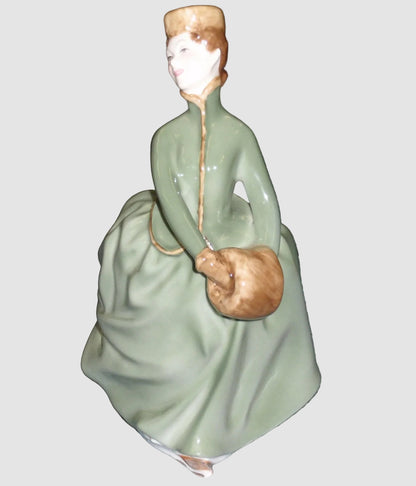 "Grace" Royal Doulton Figurine HN2318 - Pretty Ladies Collection (8")