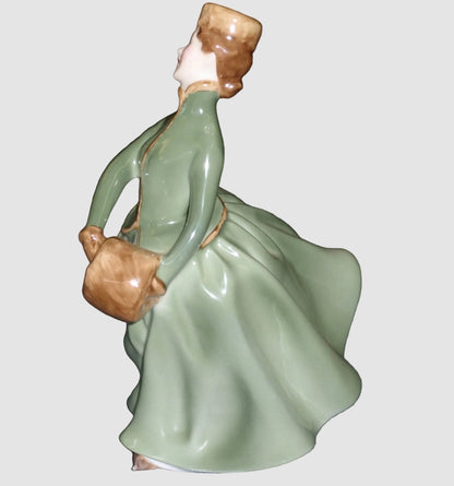 "Grace" Royal Doulton Figurine HN2318 - Pretty Ladies Collection (8")