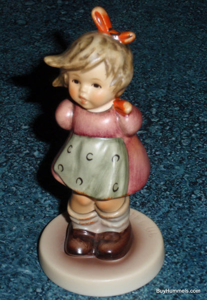 "Free Spirit" Goebel Hummel Figurine #564