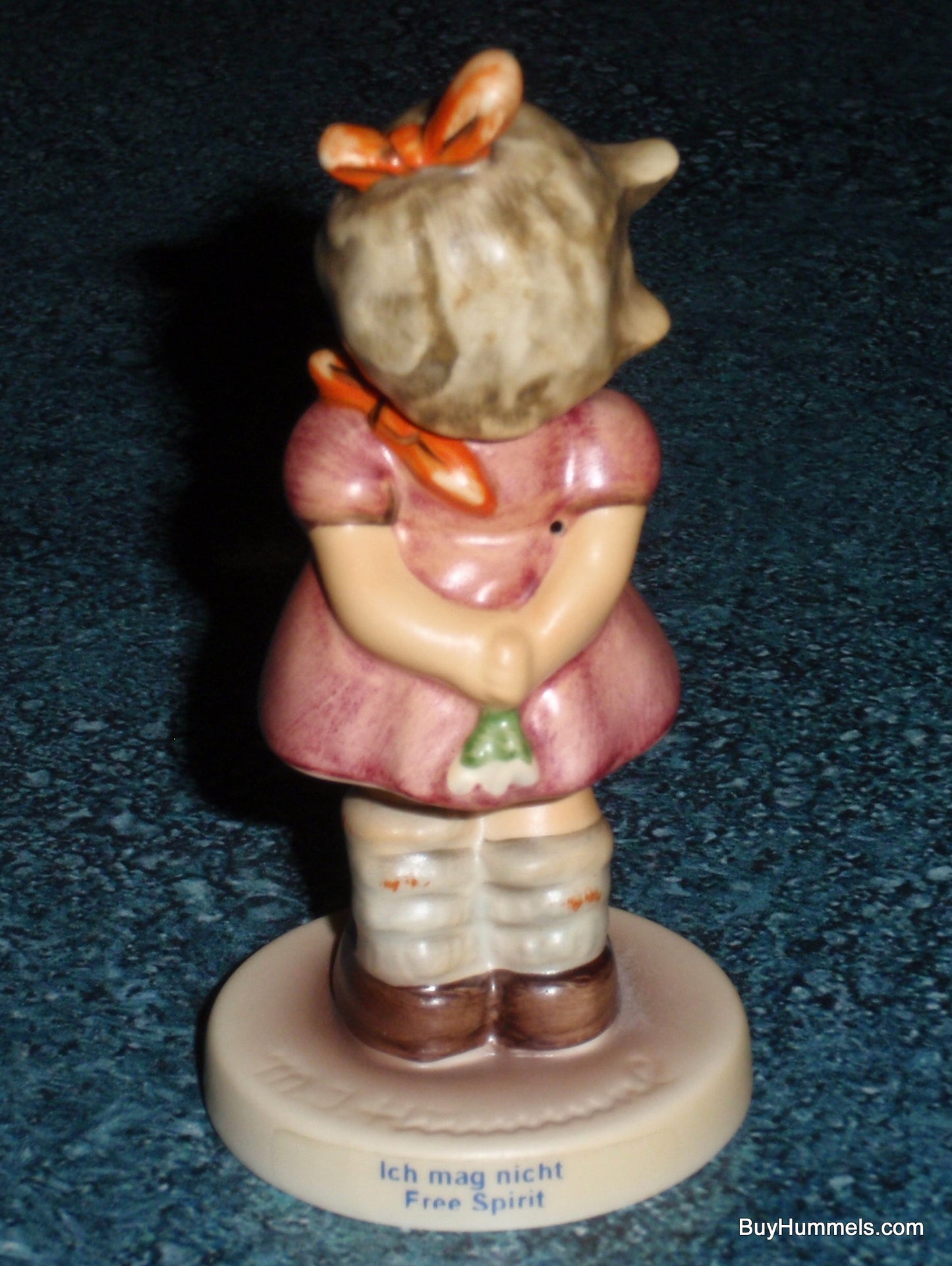 "Free Spirit" Goebel Hummel Figurine #564