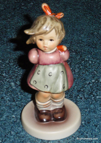 "Free Spirit" Goebel Hummel Figurine #564