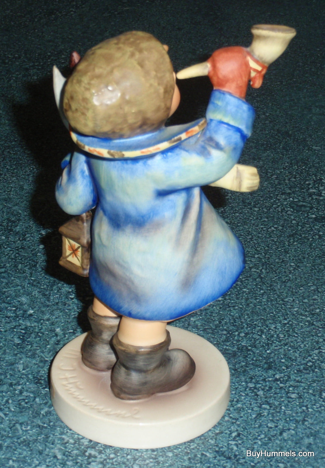 "Hear Ye, Hear Ye" Goebel Hummel Figurine #15/I - LARGE VERSION!