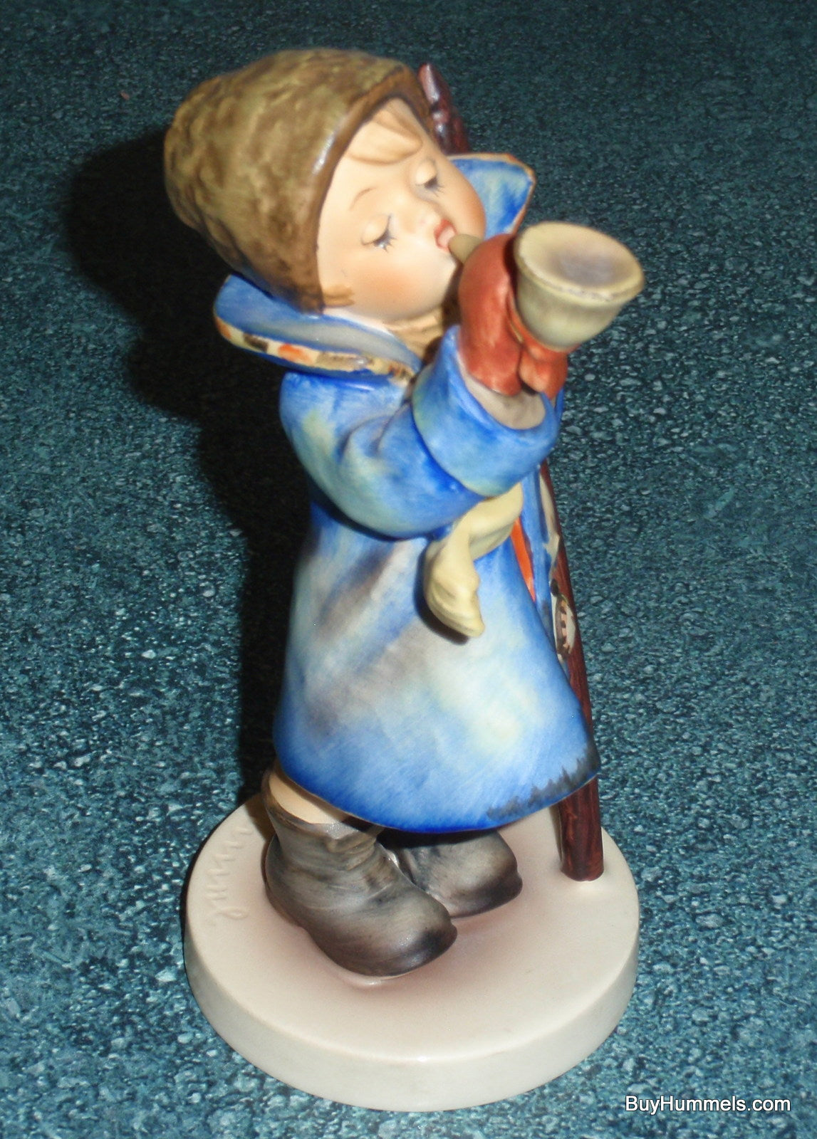 "Hear Ye, Hear Ye" Goebel Hummel Figurine #15/I - LARGE VERSION!