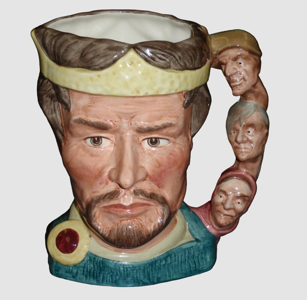 Legends & Historical Figures | Royal Doulton & Character Jugs