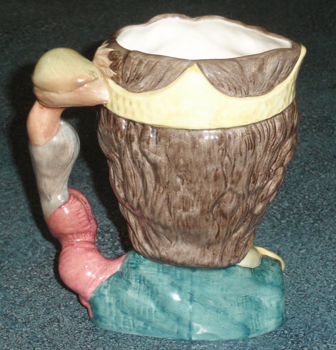 Royal Doulton Macbeth Large Toby Character Jug D6667 - SHAKESPEARE GIFT