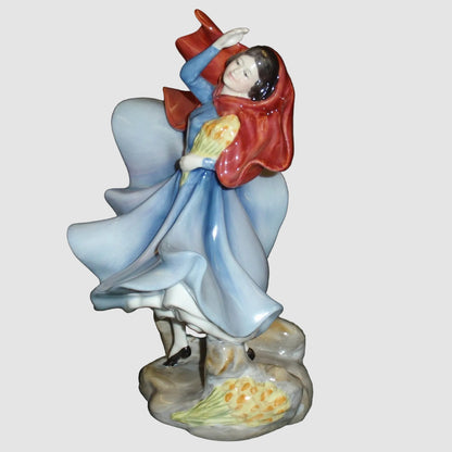 "Sophie" Royal Doulton Figurine HN3257 - Pretty Ladies Collection (8")